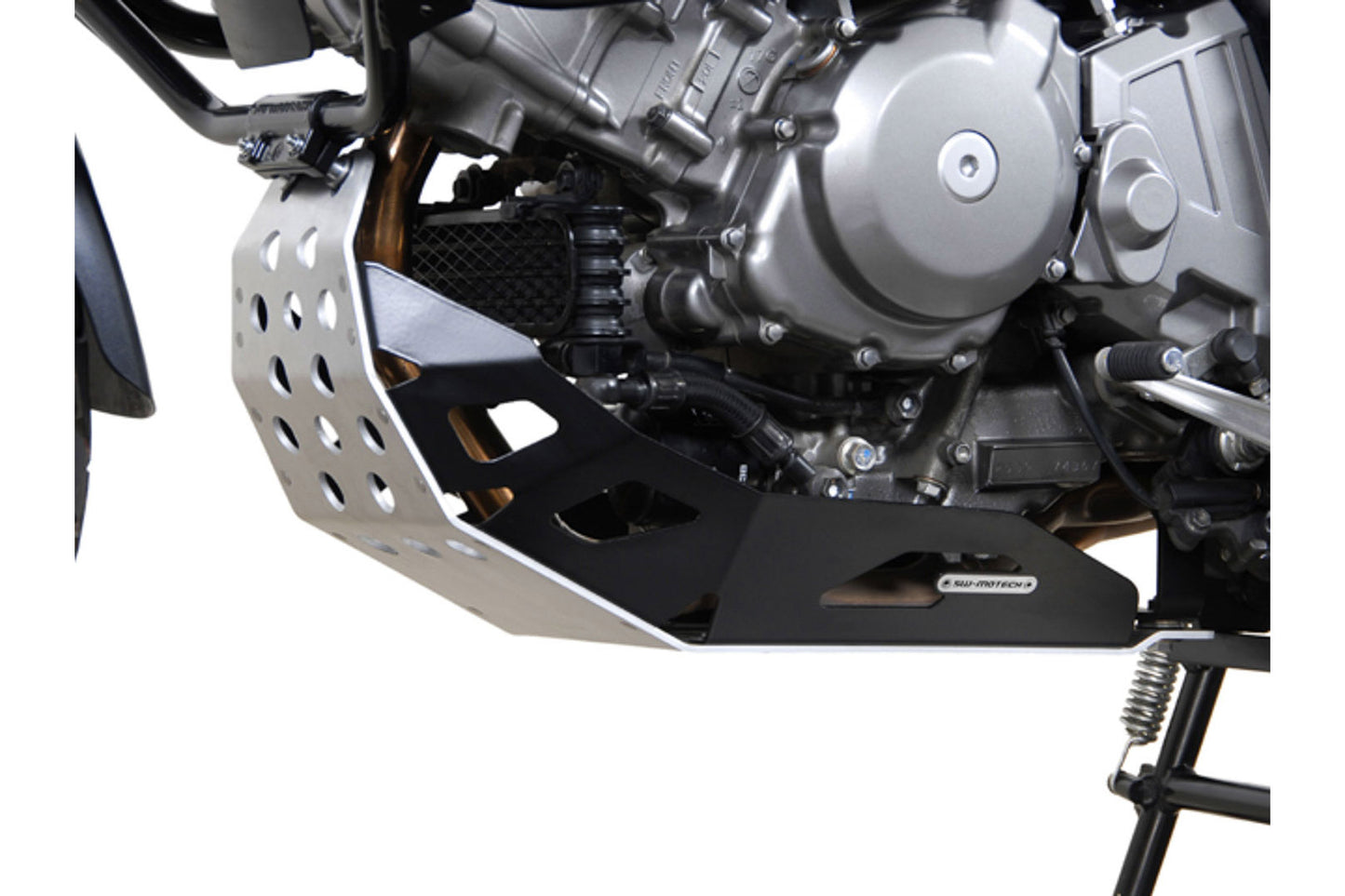 SW-MOTECH ENGINE GUARD SUZUKI DL650 (04-10) MSS.05.296.10001/B