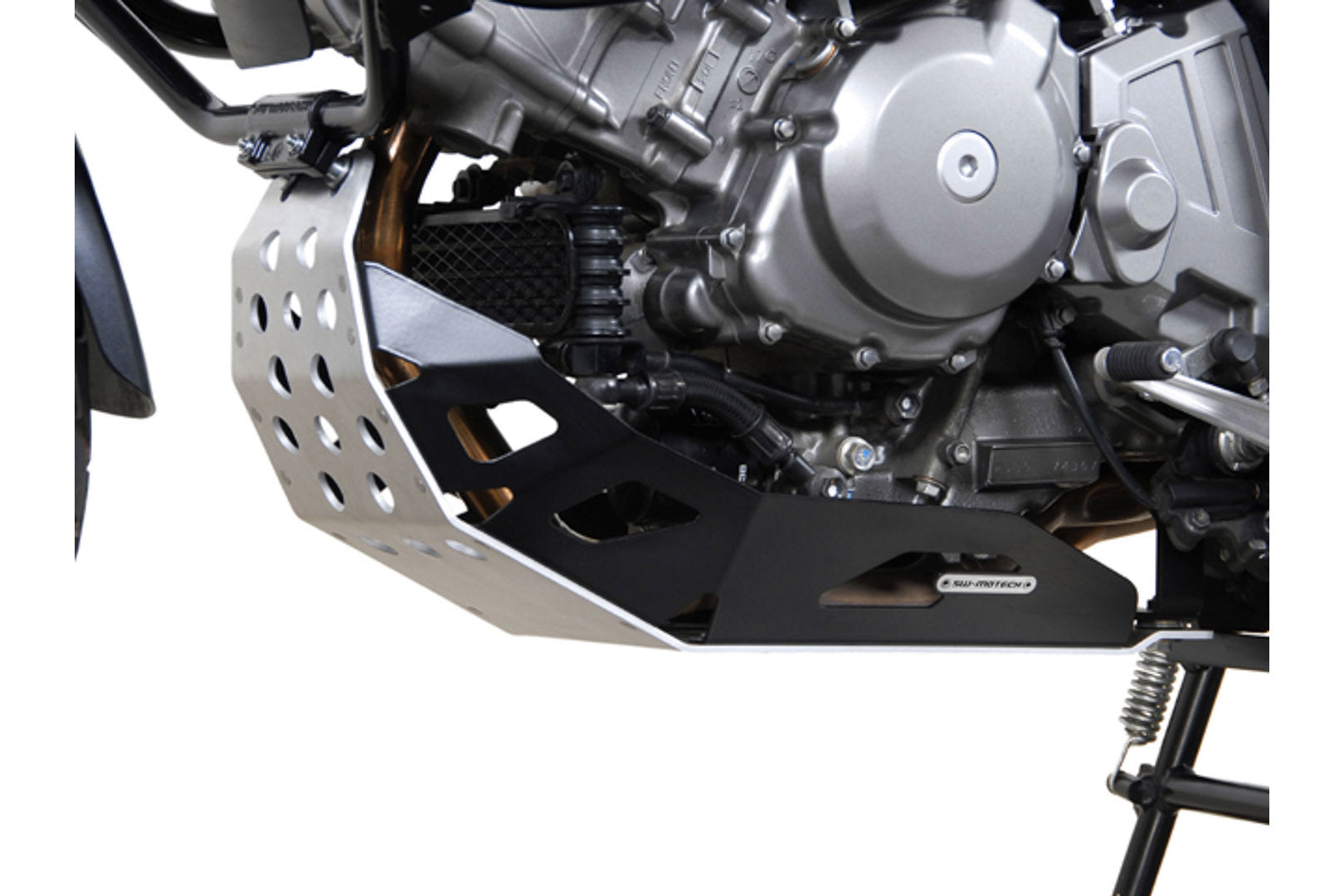 SW-MOTECH ENGINE GUARD SUZUKI DL650 (04-10) MSS.05.296.10001/B