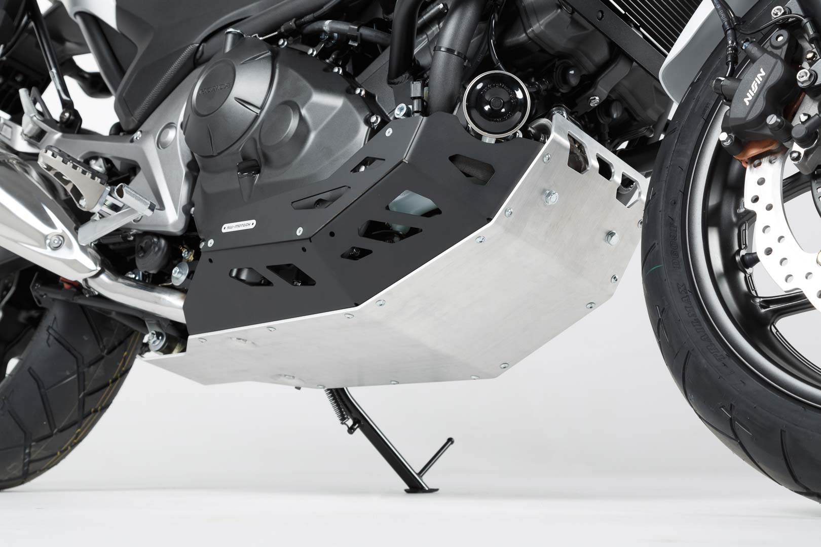 SW-MOTECH ENGINE GUARD NC700 / 750 NON DCT MSS.01.151.10001