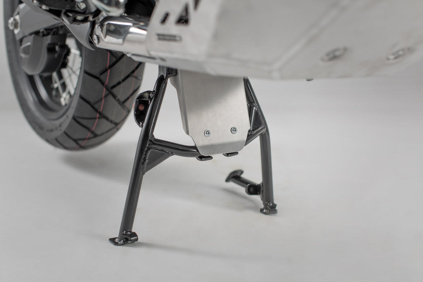 SW-MOTECH CENTERSTAND ENGINE GUARD EXT. CRF1000L MSS.01.622.10102/S