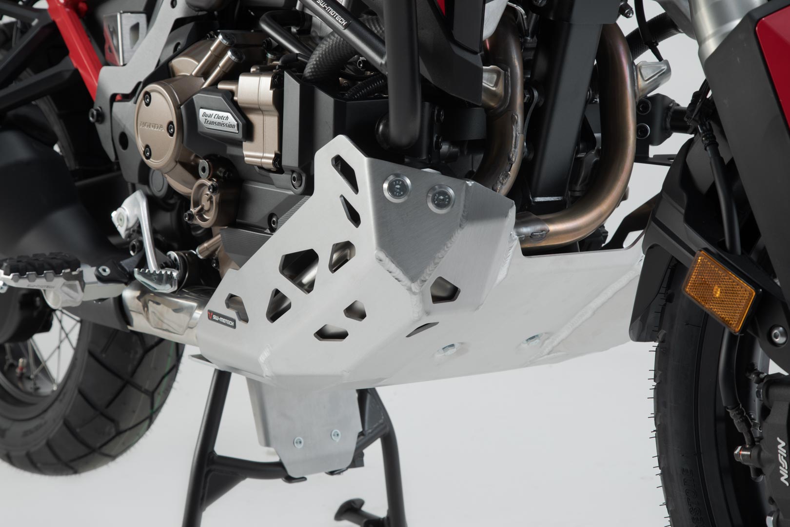 SW-MOTECH ENGINE GUARD CRF1100L (20-24) W/CRASHBAR MSS.01.942.10101/S