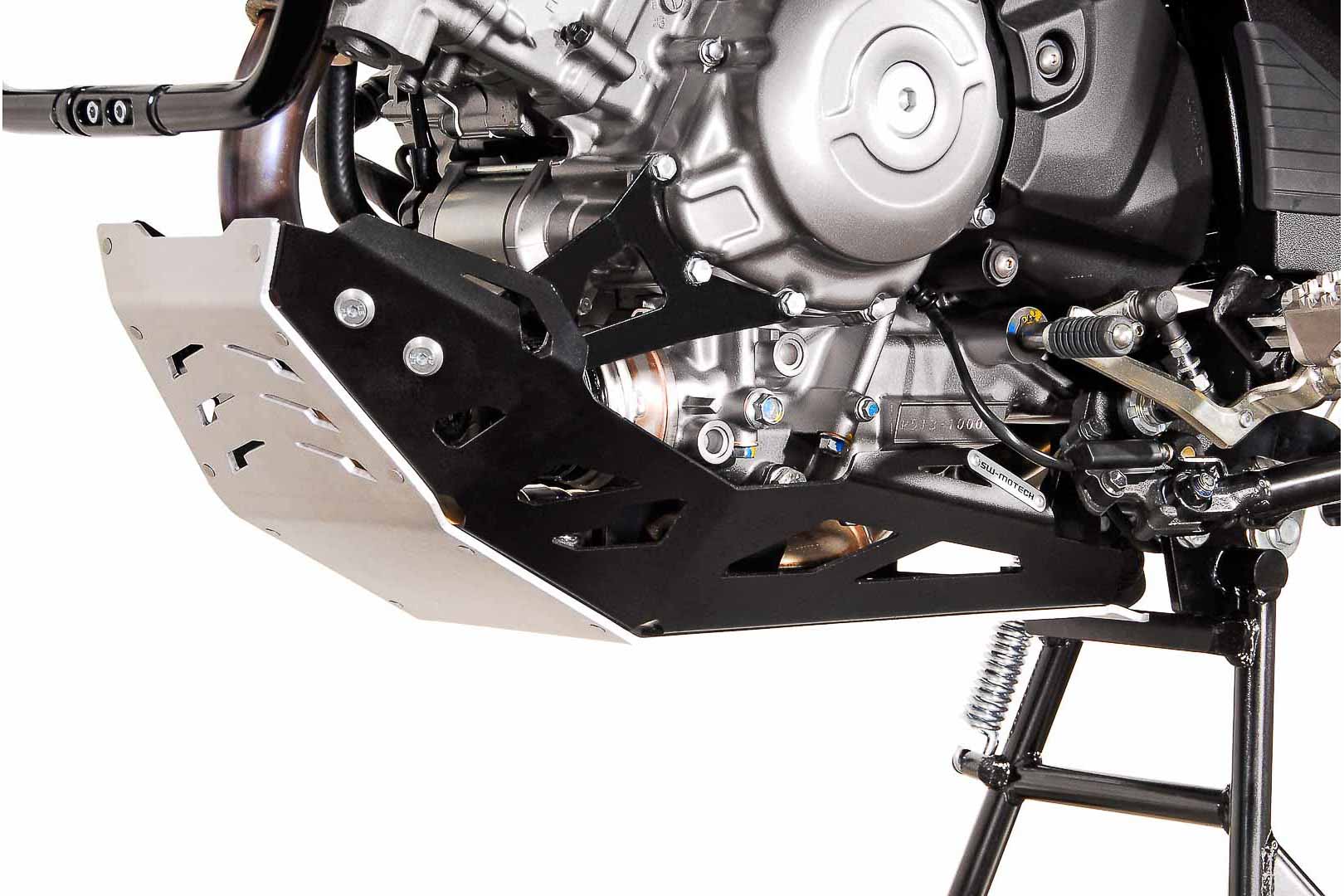 SW-MOTECH ENGINE GUARD SUZUKI DL 650 (11-22) MSS.05.759.10001/B
