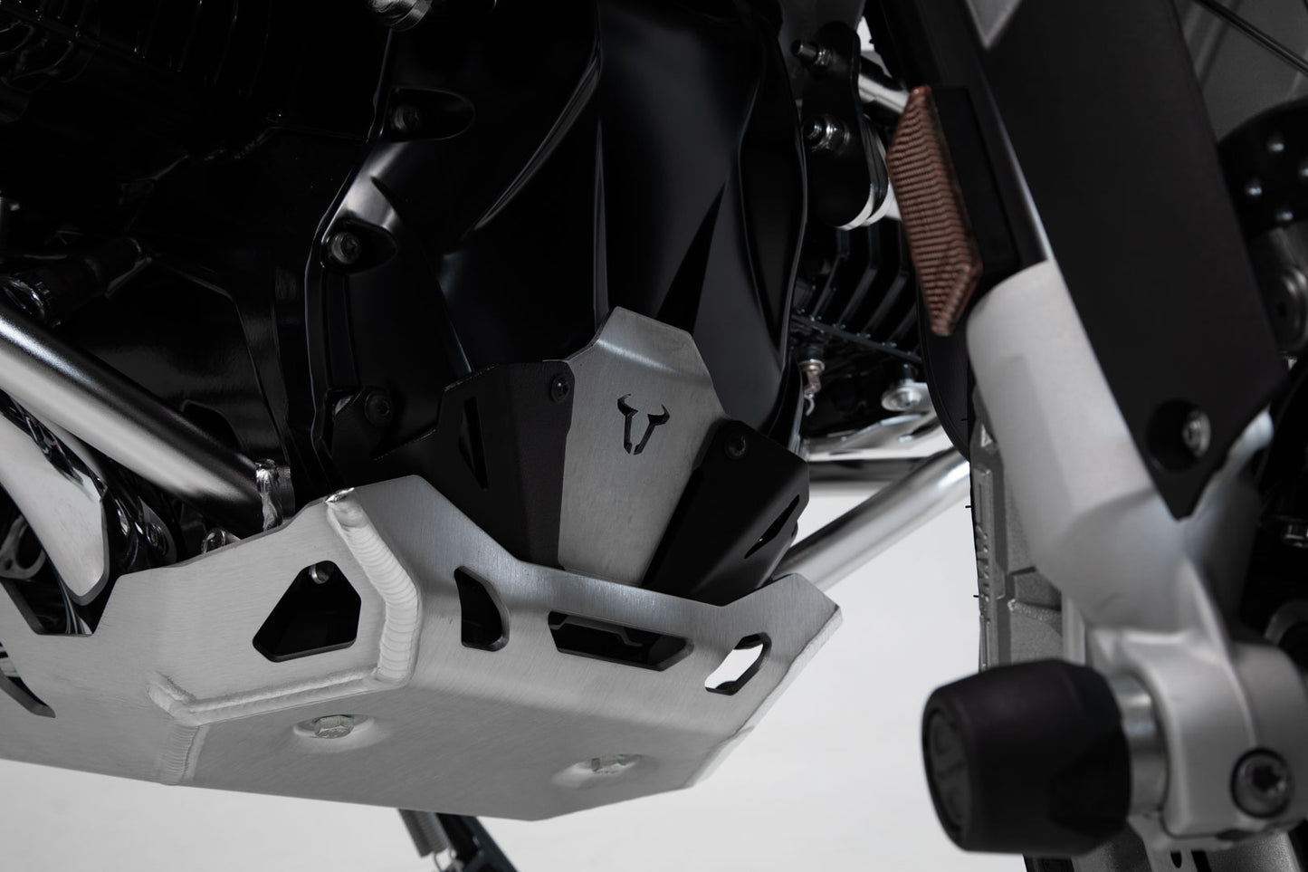 SW-MOTECH ENGINE GUARD EXT R1200GS/1250GS(13-22) MSS.07.781.10100/B