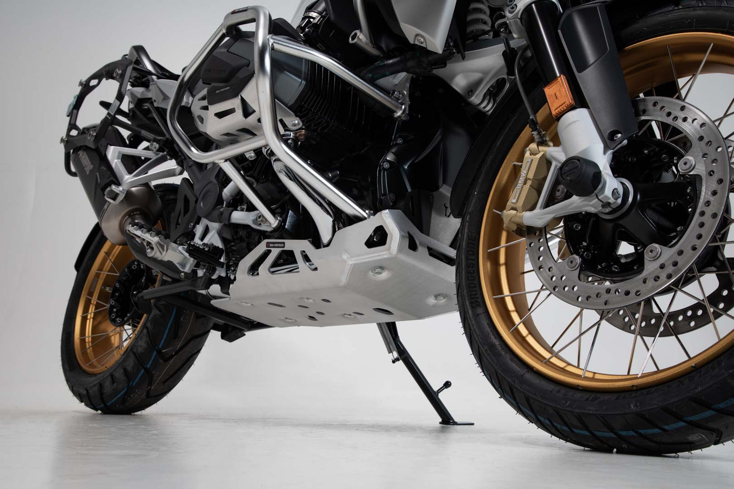 SW-MOTECH ENGINE GUARD BMW R1250GS/RALLYE (18-22) MSS.07.904.10002/S