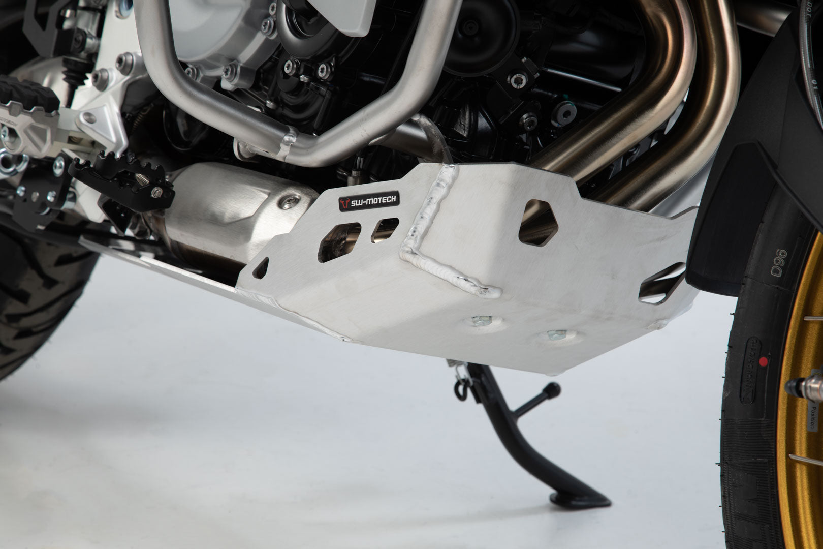 SW-MOTECH ENGINE GUARD BMW F850GS/ADV (18-22) MSS.07.912.10002/S