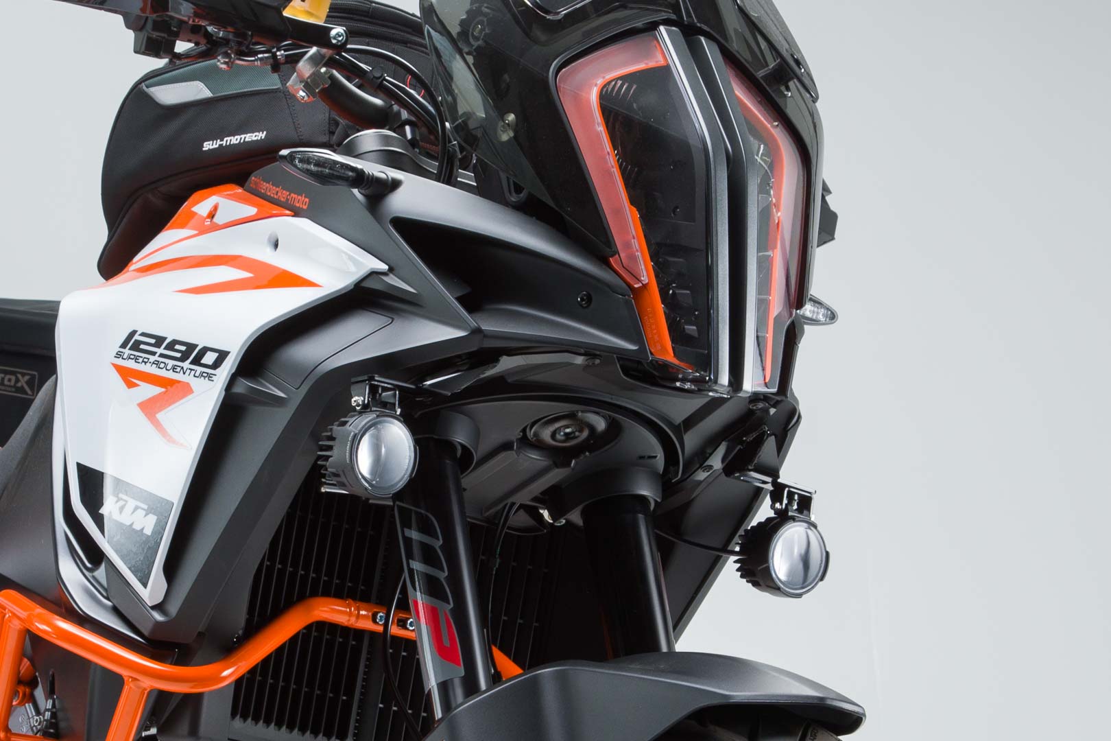 SW-MOTECH LIGHT MOUNT KTM 1290SADV S/R (16-20) NSW.04.873.10000/B