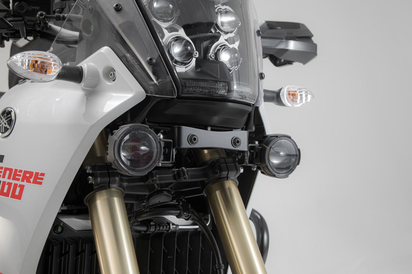 SW-MOTECH LIGHT MOUNT YAMAHA XT700Z (21-22) NSW.06.799.10000/B