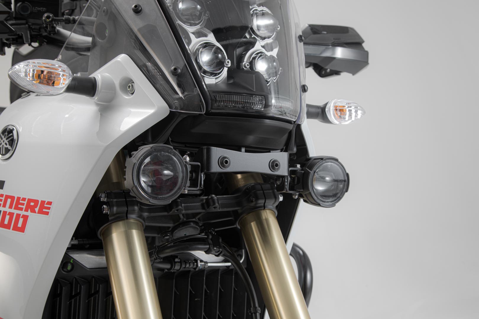 SW-MOTECH LIGHT MOUNT YAMAHA XT700Z (21-22) NSW.06.799.10000/B