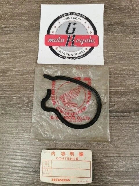HONDA CBX1000 1979 1980 PLATE SUSTAINING FRONT SPROCKET COVER GASKET 11343-422-000 H79