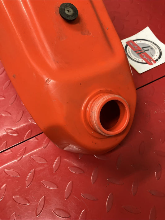 Honda CR250R 1991 Fuel tank gas petrol reservoir CR125R 1990