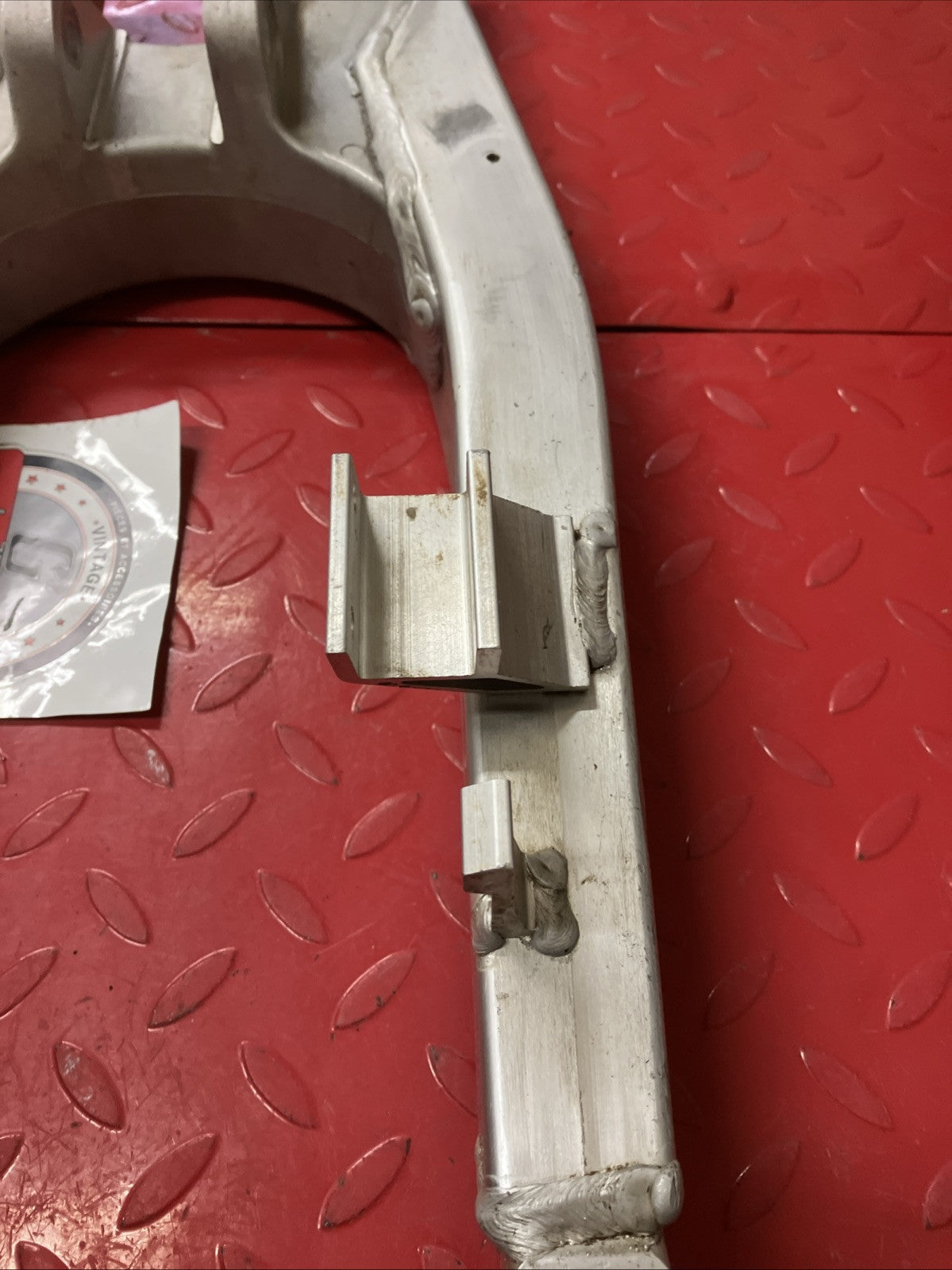 Honda CR250R 2000 Swingarm rear swinging arm CR125R 2000 2001