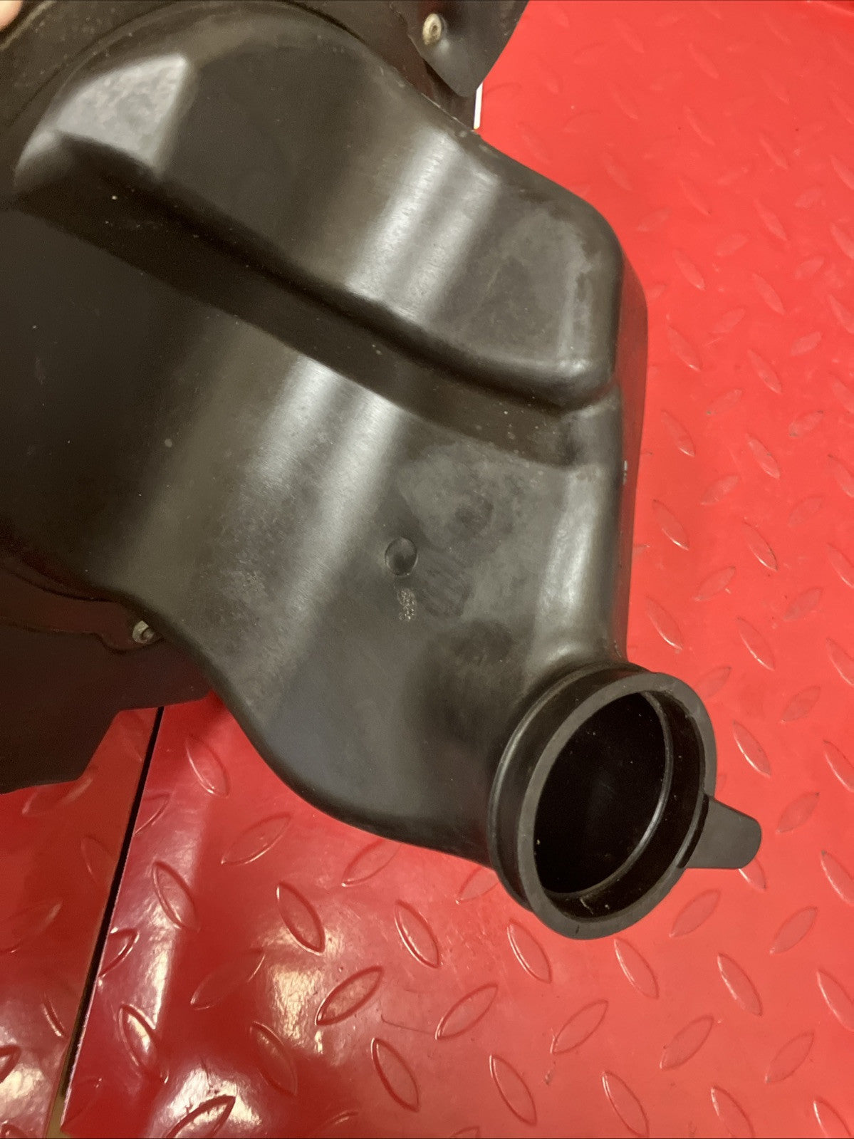Honda CR250R 2000 Complete airbox air box cleaner 2001