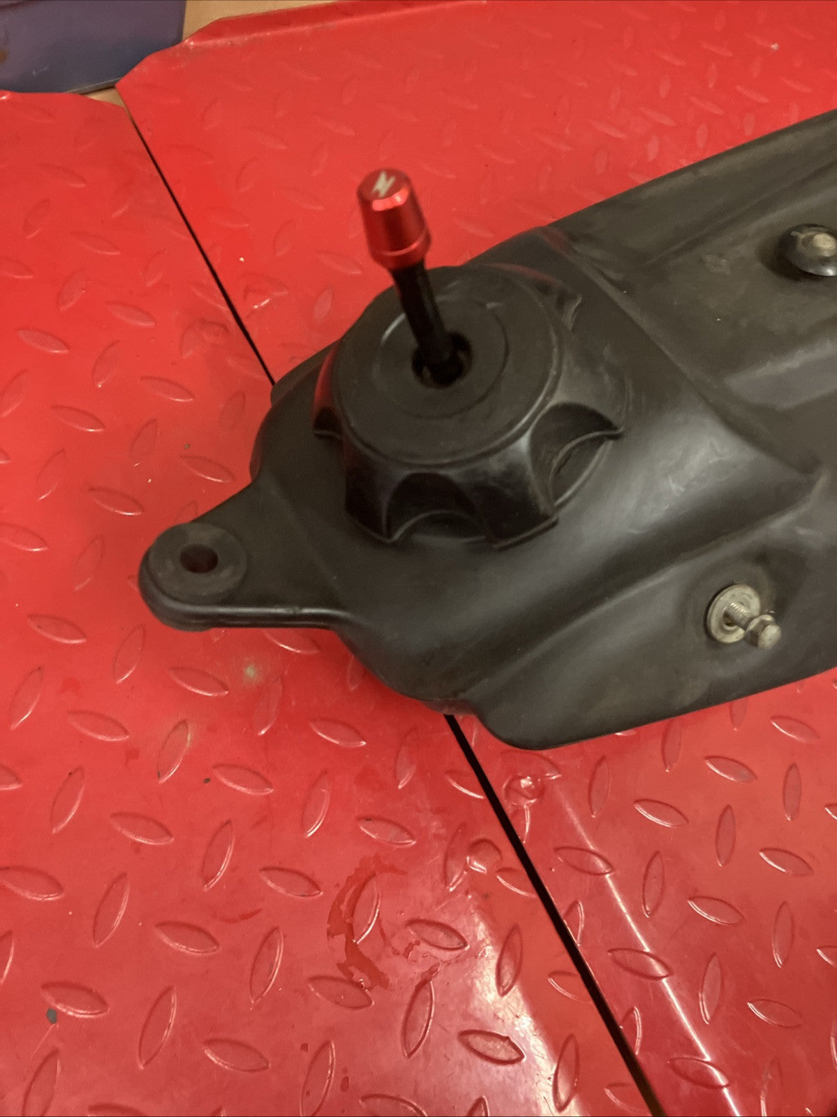 Honda CR250R 2000 Fuel tank gas petrol reservoir CR125R 2001