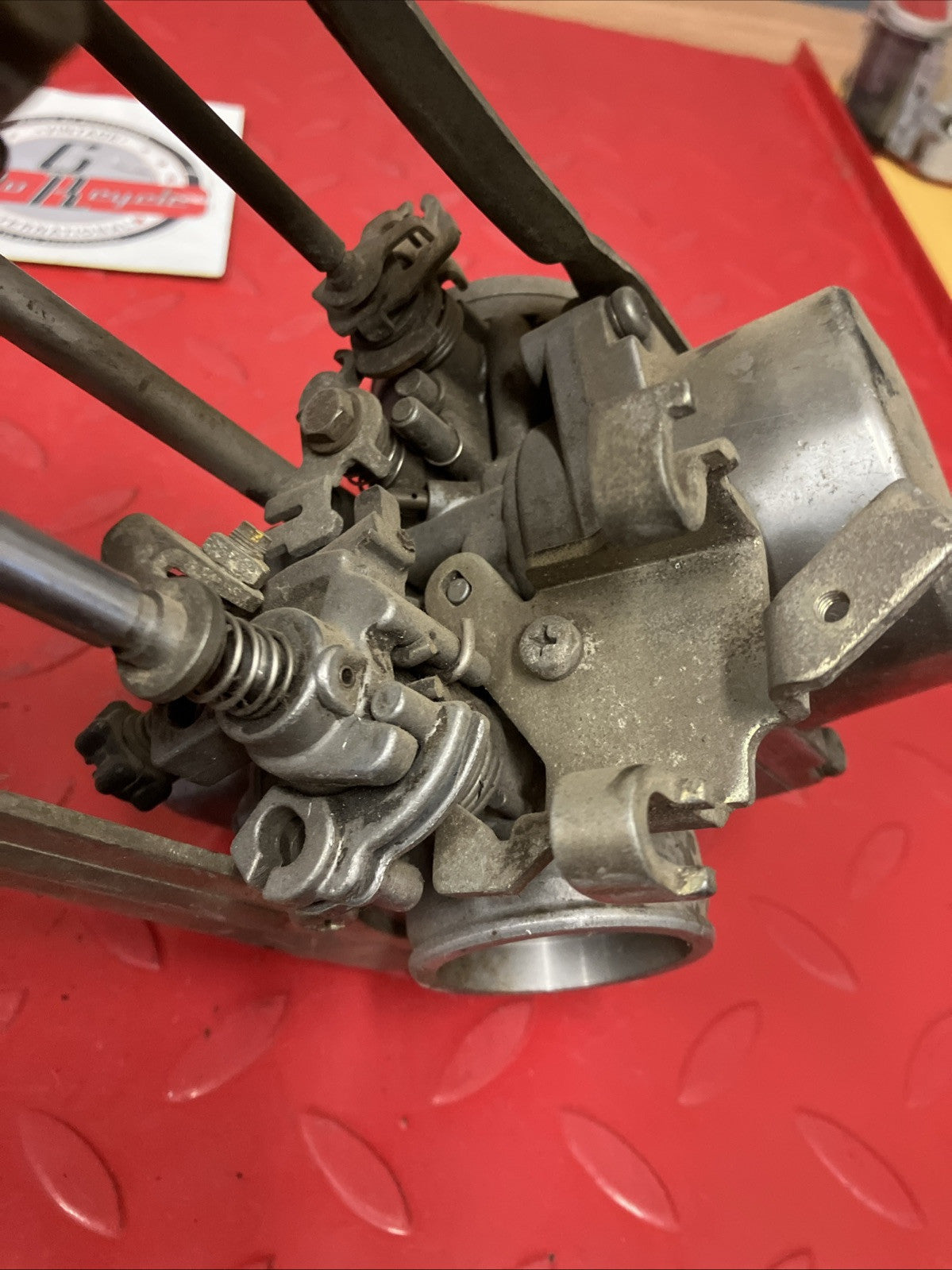 Honda CX500 VB36A Carburetor set A9