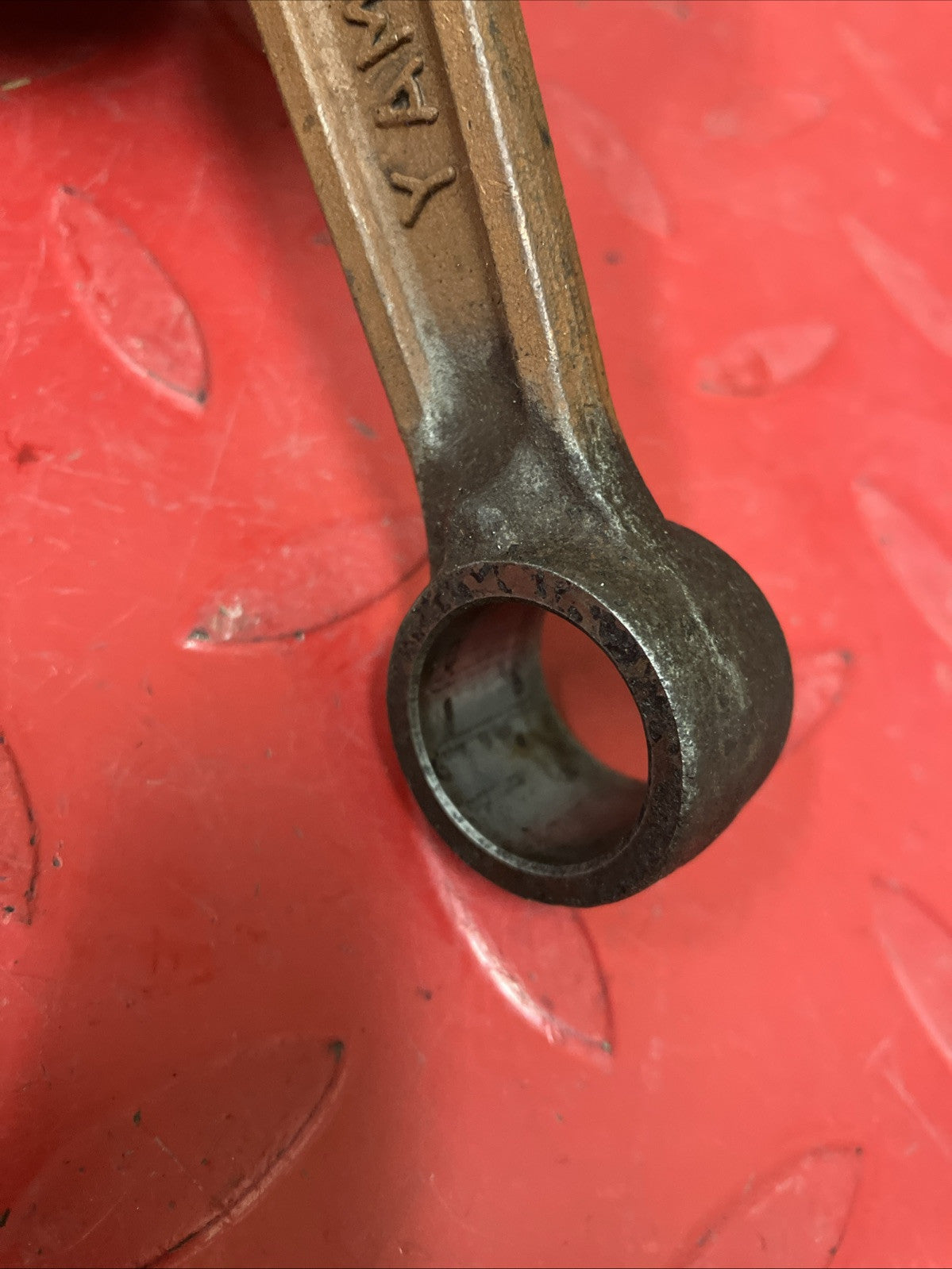 Yamaha DT175 1974 Crankshaft Crank shaft 1975