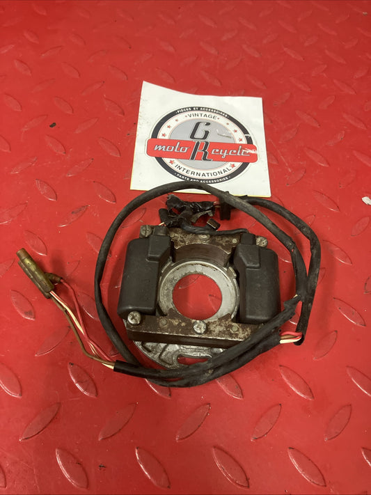 Yamaha YZ125 1981 stator generator magneto 1980