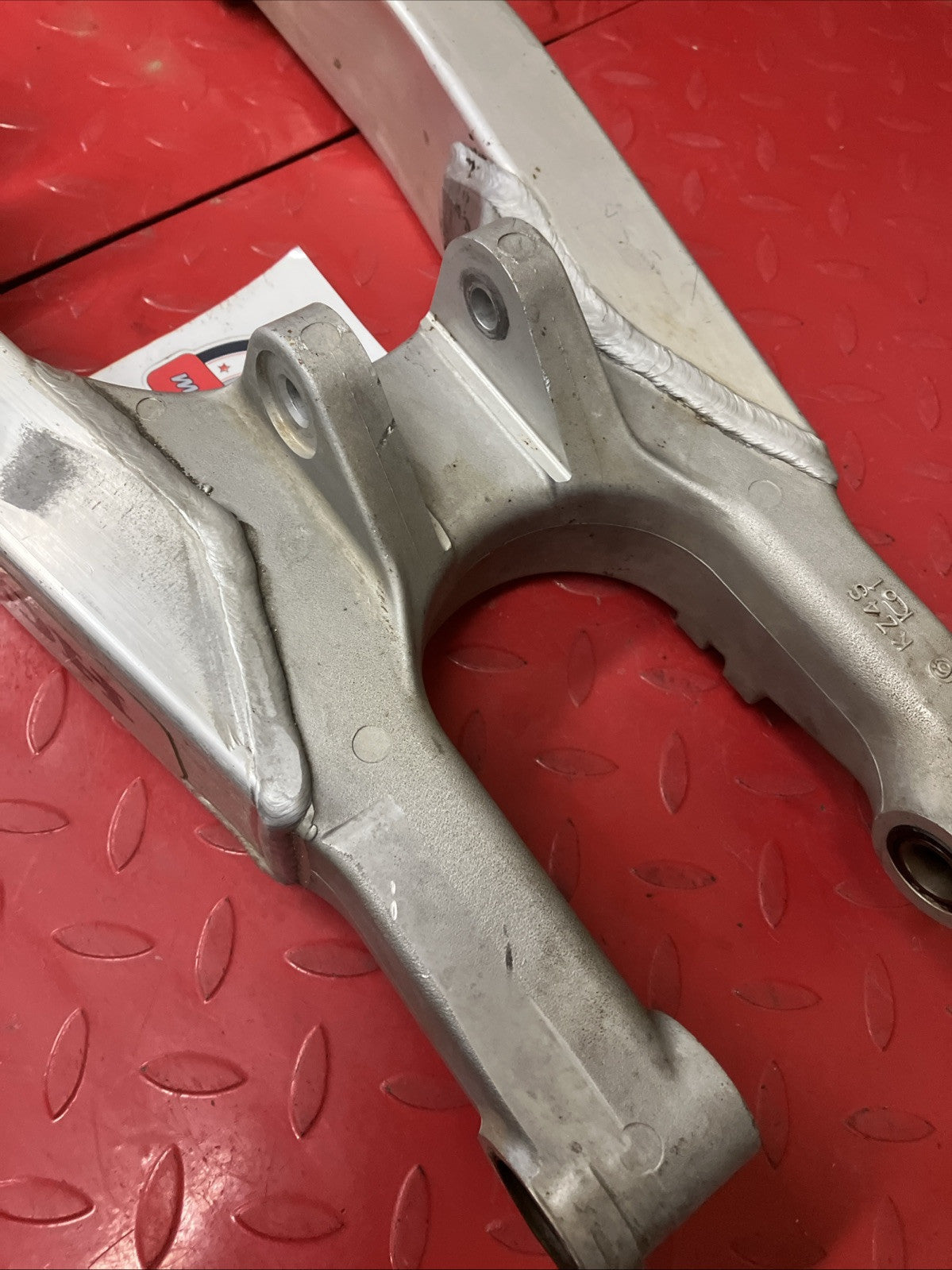Honda CR250R 2000 Swingarm rear swinging arm CR125R 2000 2001