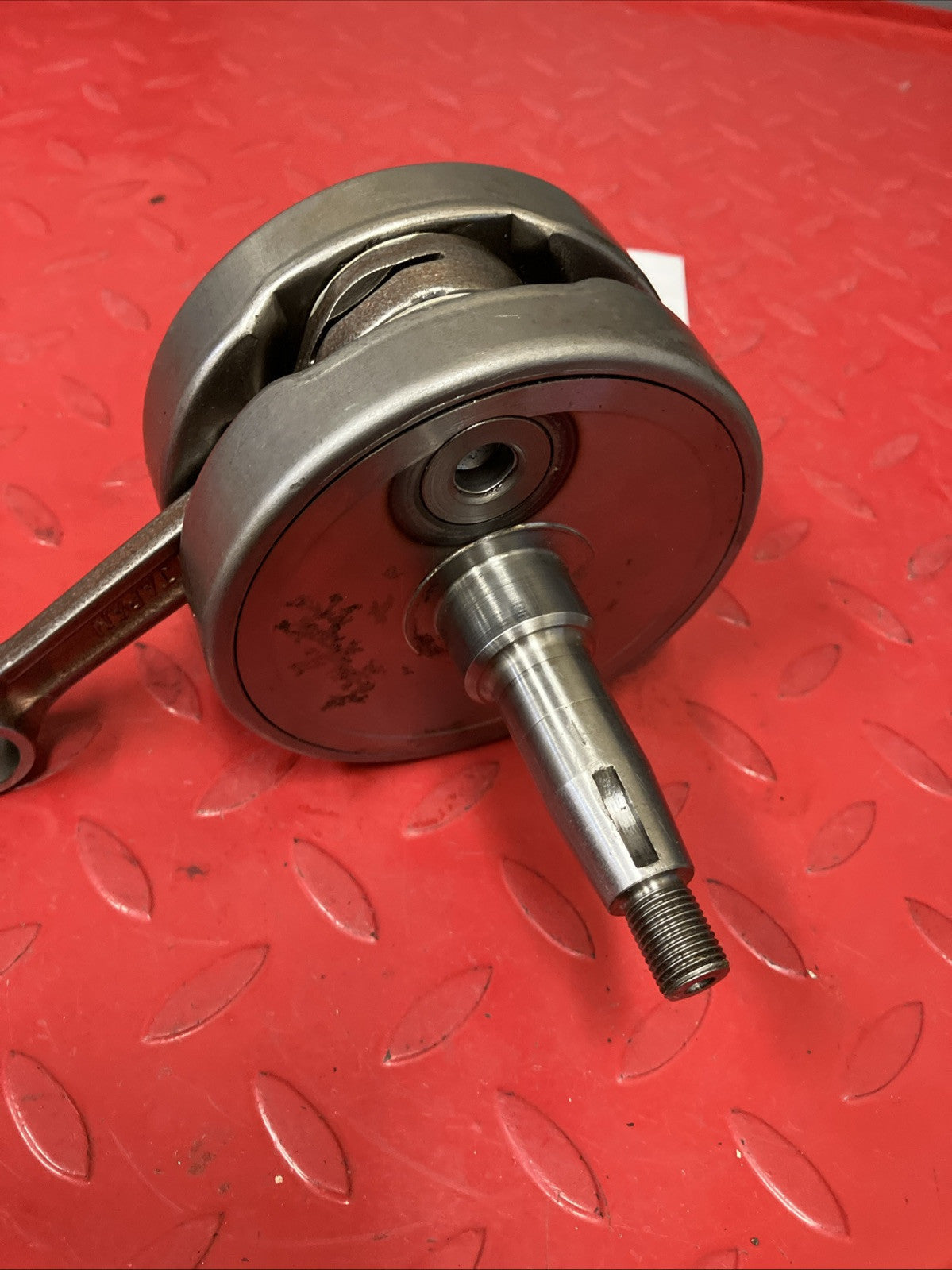 Honda CR250R 2000 Crankshaft crank shaft 1992 - 2001 REBUILT WITH NEW PRO-X ROD