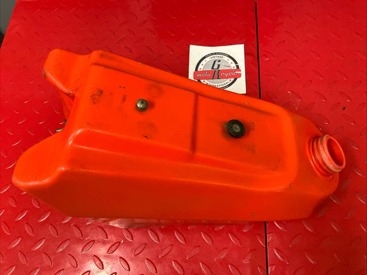 Honda CR250R 1991 Fuel tank gas petrol reservoir CR125R 1990