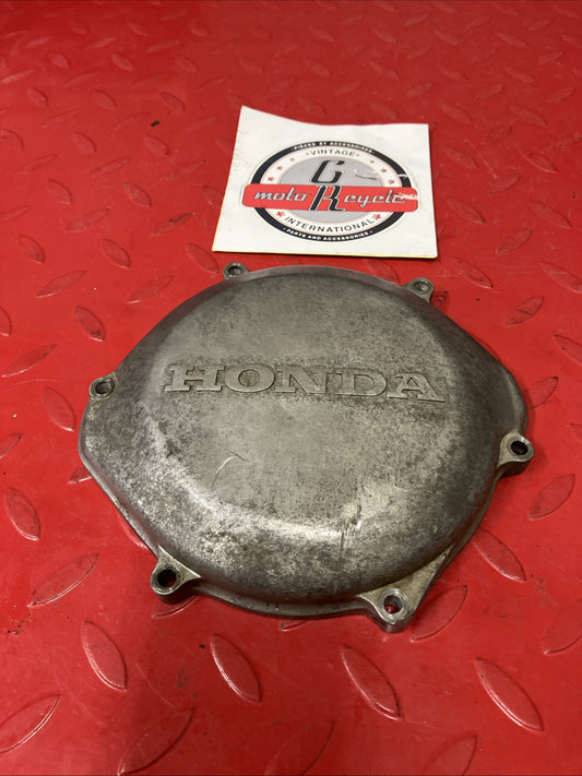 Honda CR250R 2000 Right crankcase outer clutch cover 1997 1998 1999 2001