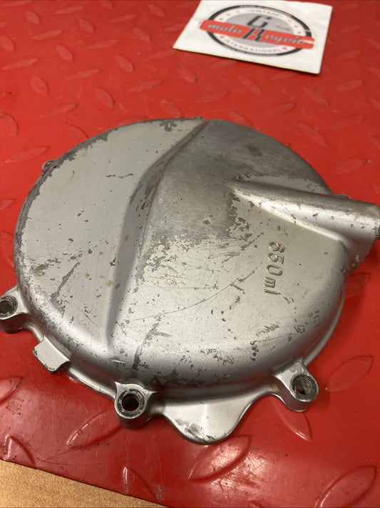 Suzuki RM250 1990 outer clutch cover 1991 1992 1993 1994 1995