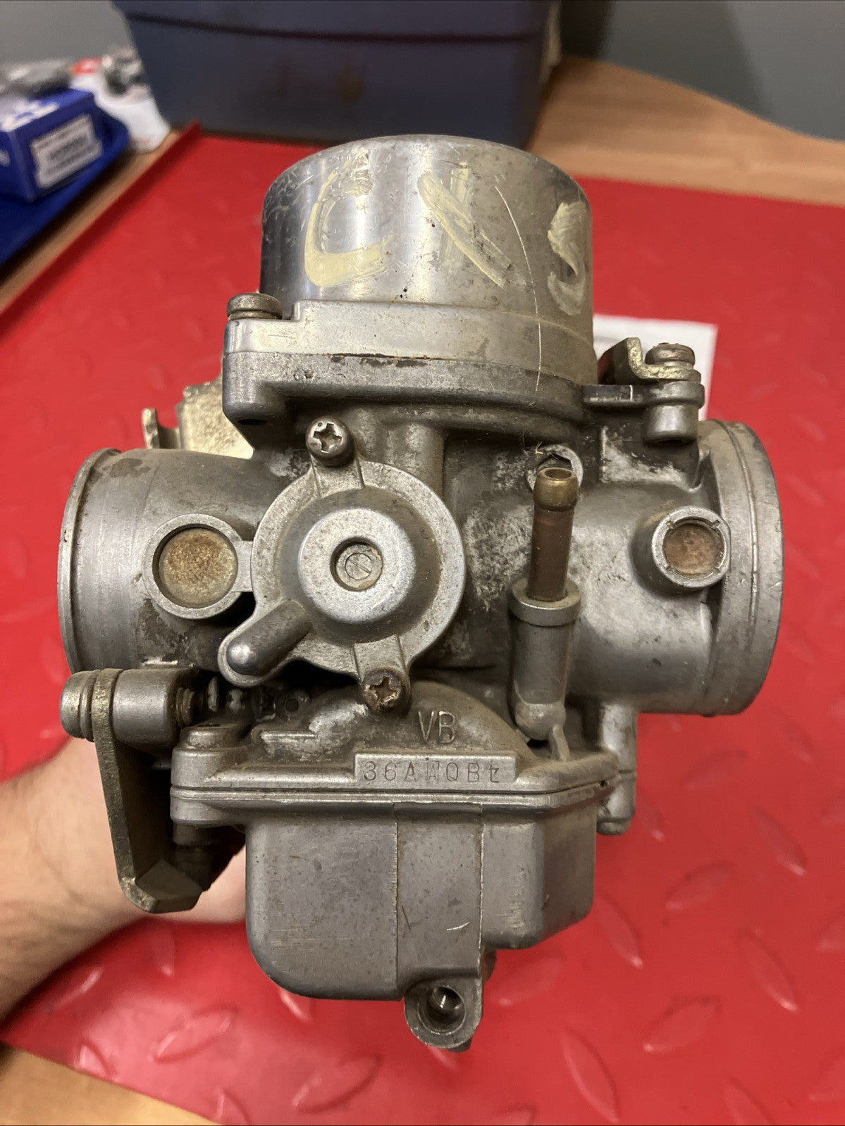 Honda CX500 VB36A Carburetor set A9