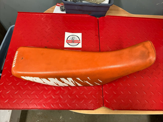 Honda CR250R 1991 Seat saddle pan CR125R CR500R