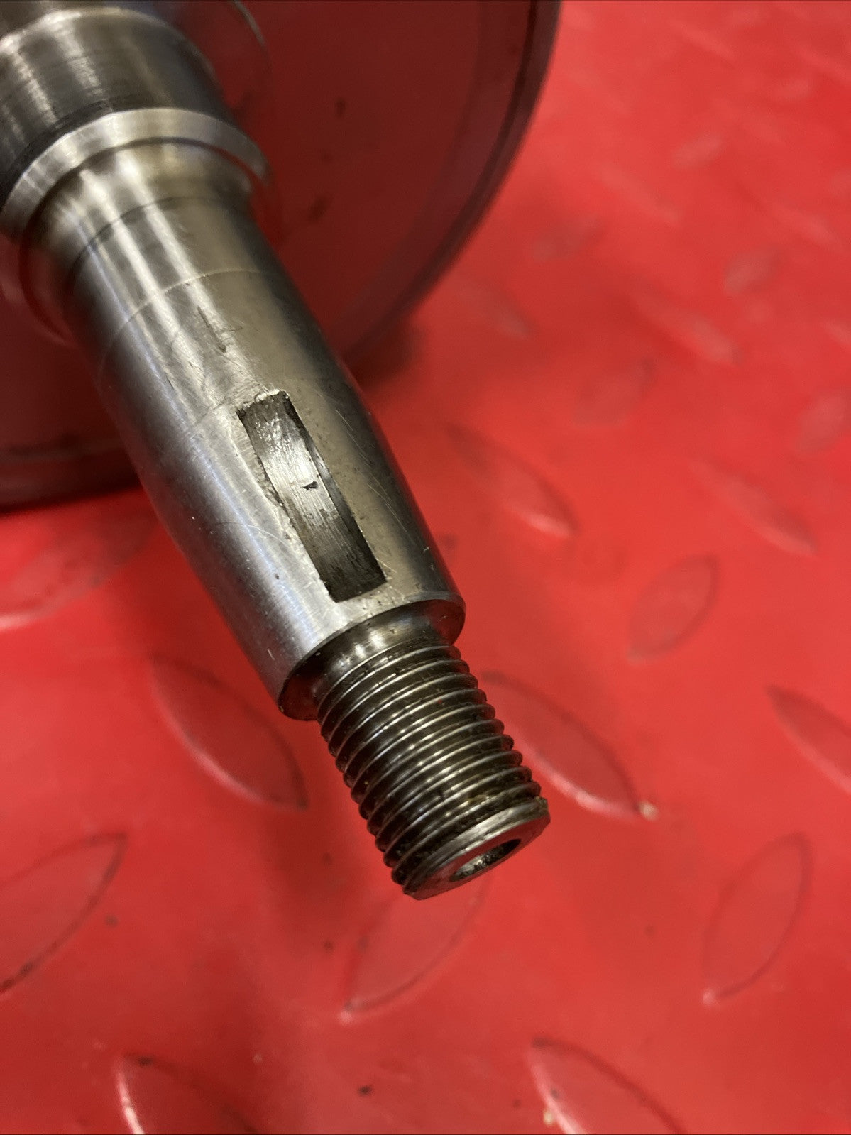 Honda CR250R 2000 Crankshaft crank shaft 1992 - 2001 REBUILT WITH NEW PRO-X ROD