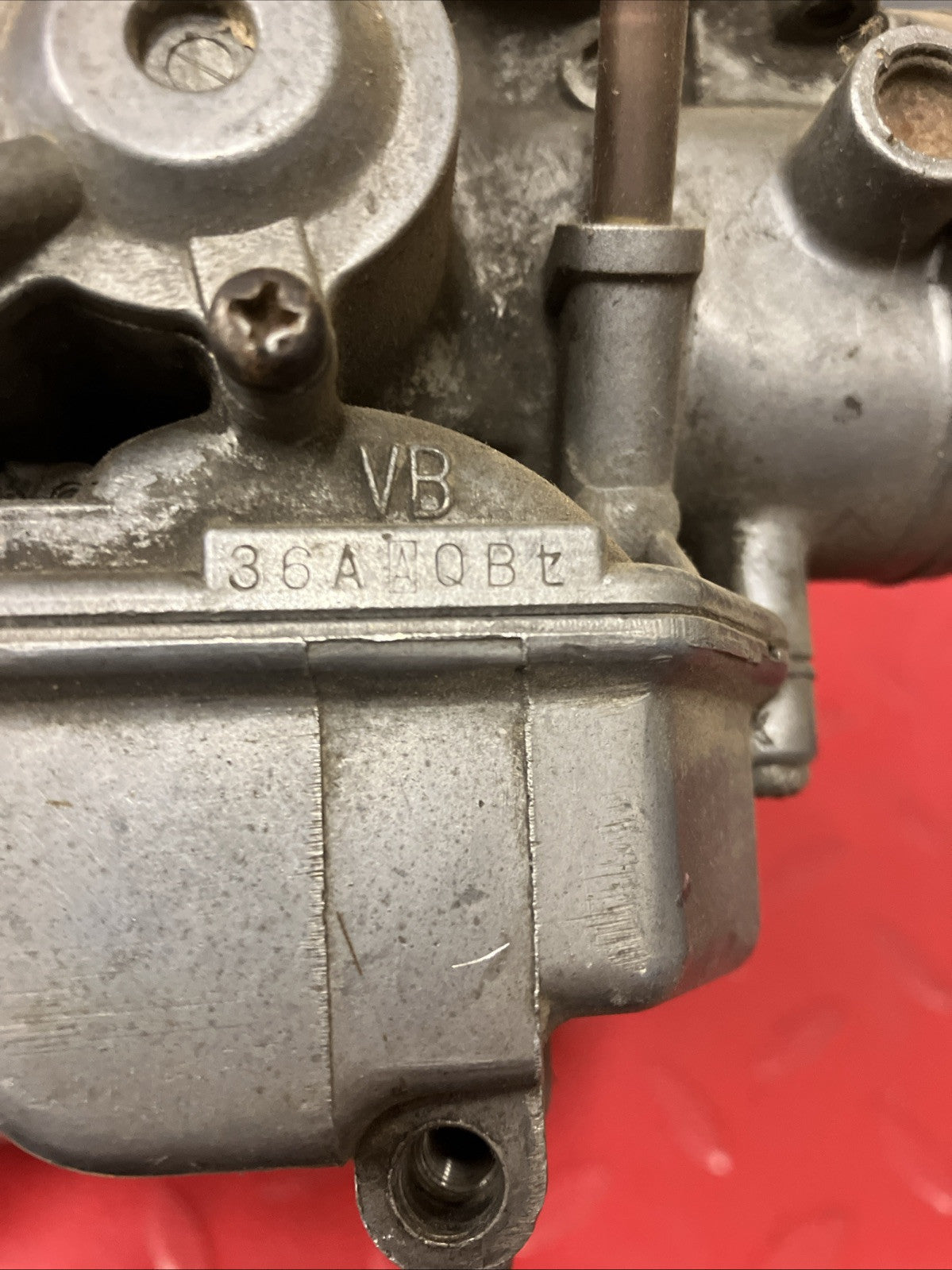 Honda CX500 VB36A Carburetor set A9