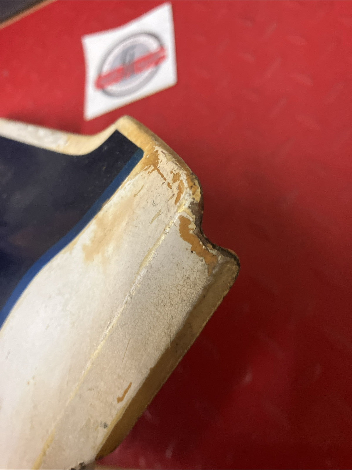 Honda CX650 1983 right side cover panel