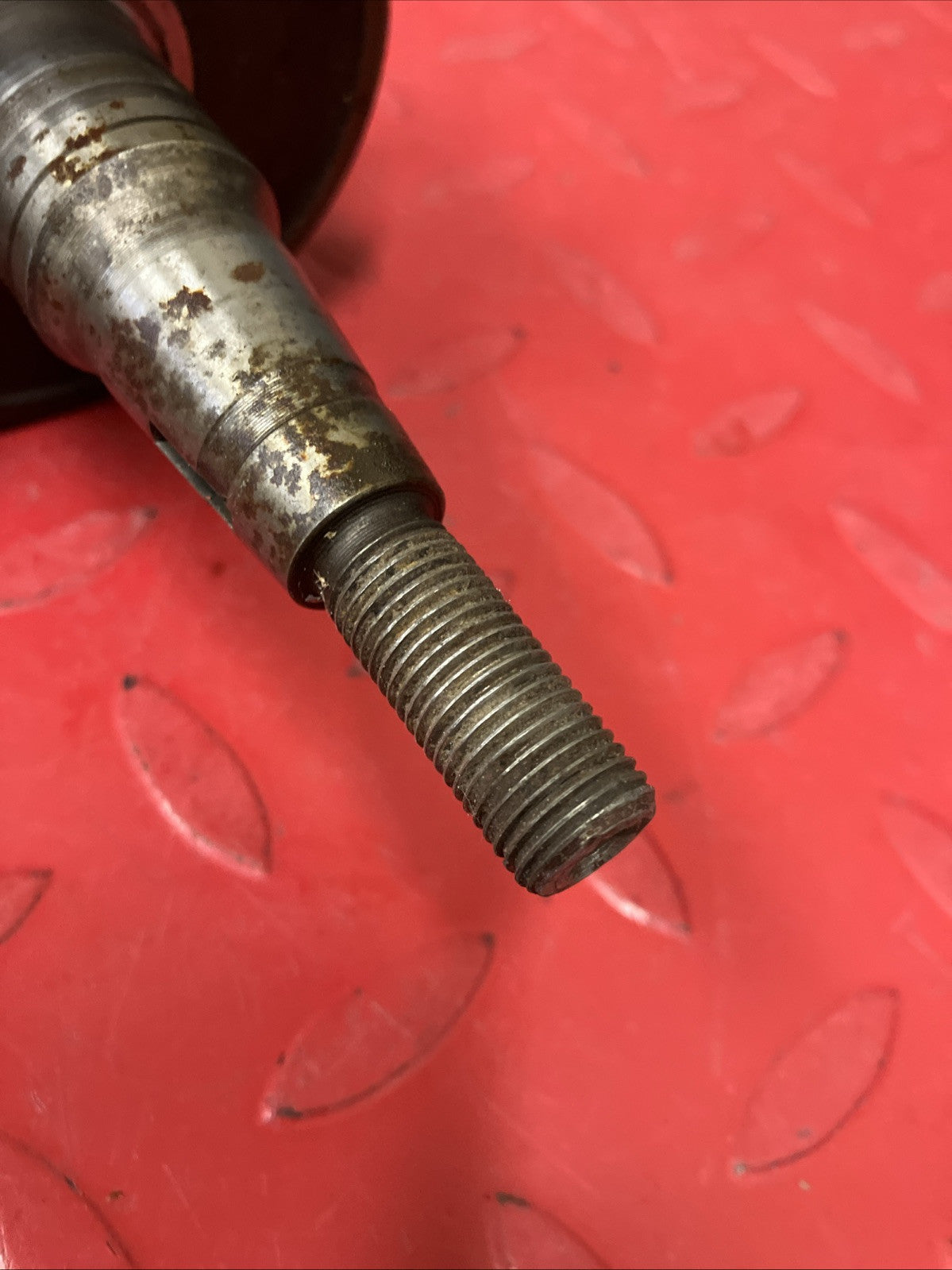 Yamaha DT175 1974 Crankshaft Crank shaft 1975
