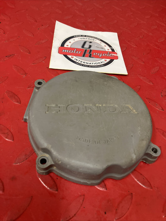 Honda CR250R 2000 Left crankcase stator cover 1992 - 2001