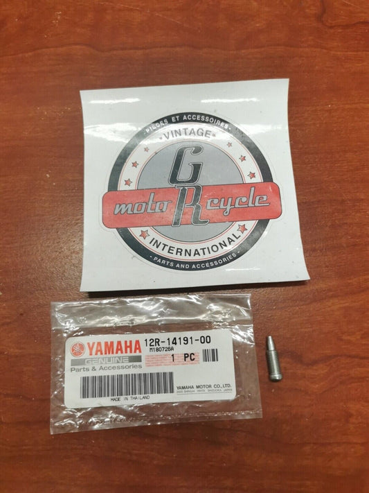 YAMAHA DRAIN PLUG 12R-14191-00-00 Y81