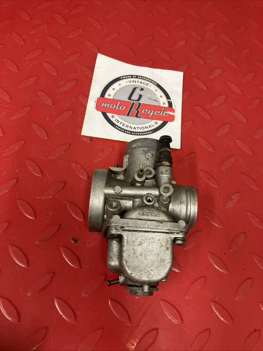 Yamaha YZ125 1983 Carburetor carb 1984 24X-14101-00-00