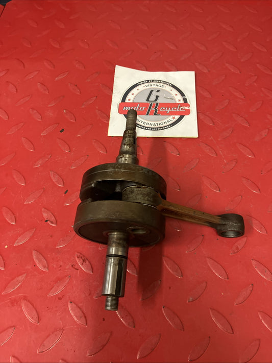 Yamaha DT175 1974 Crankshaft Crank shaft 1975
