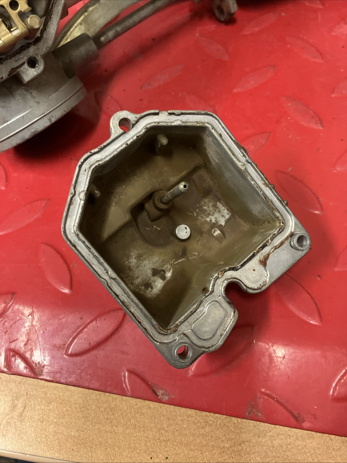 Honda CX500 VB36A Carburetor set A9