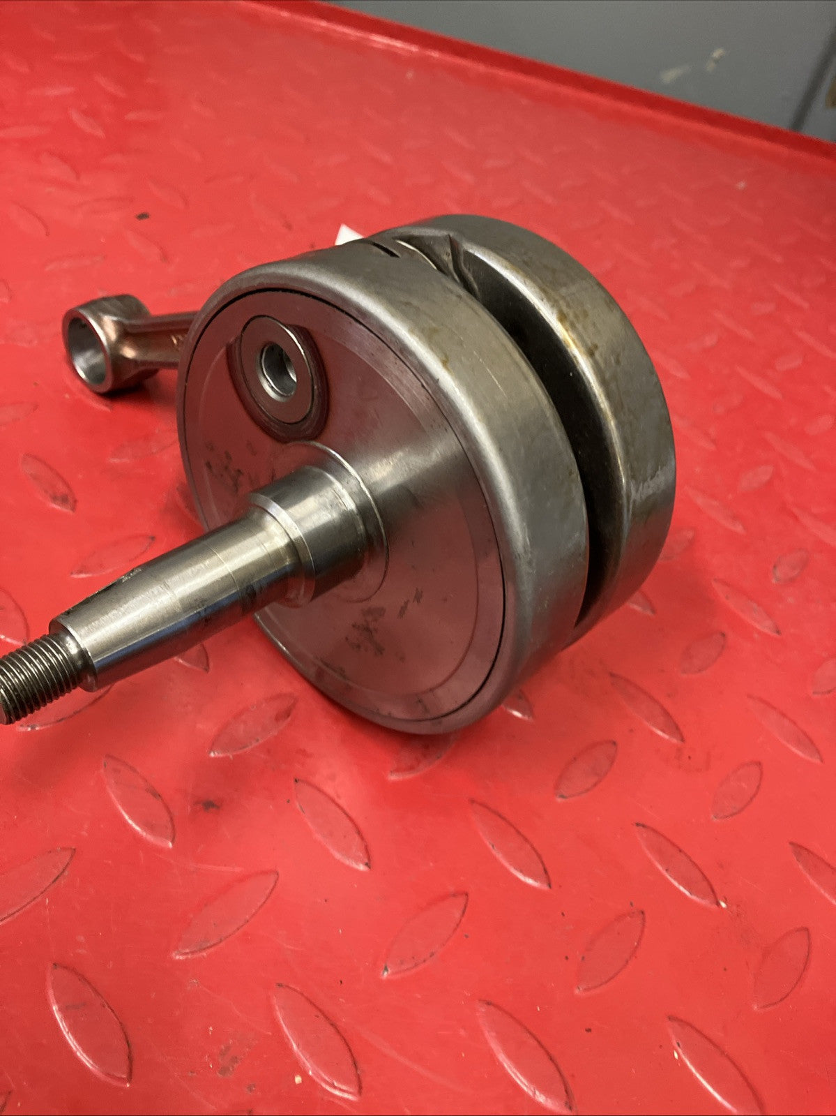 Honda CR250R 2000 Crankshaft crank shaft 1992 - 2001 REBUILT WITH NEW PRO-X ROD