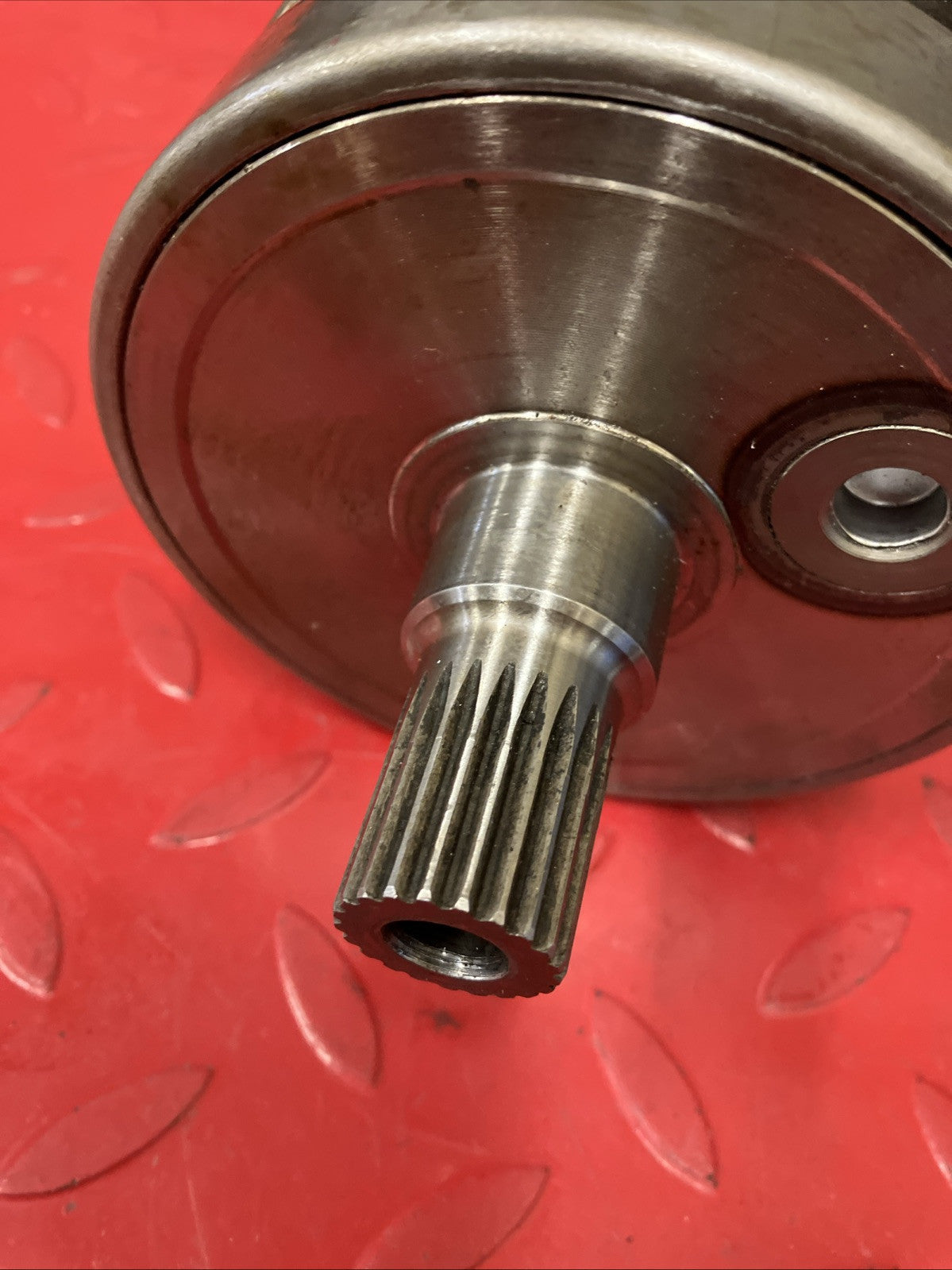 Honda CR250R 2000 Crankshaft crank shaft 1992 - 2001 REBUILT WITH NEW PRO-X ROD