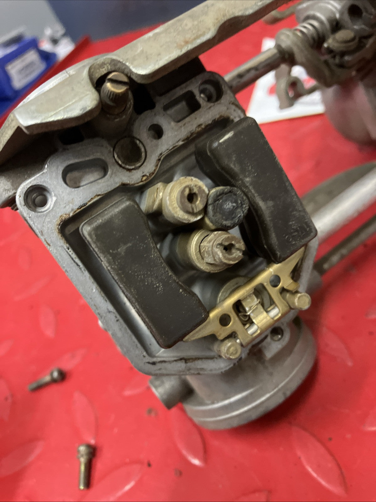 Honda CX500 VB36A Carburetor set A9