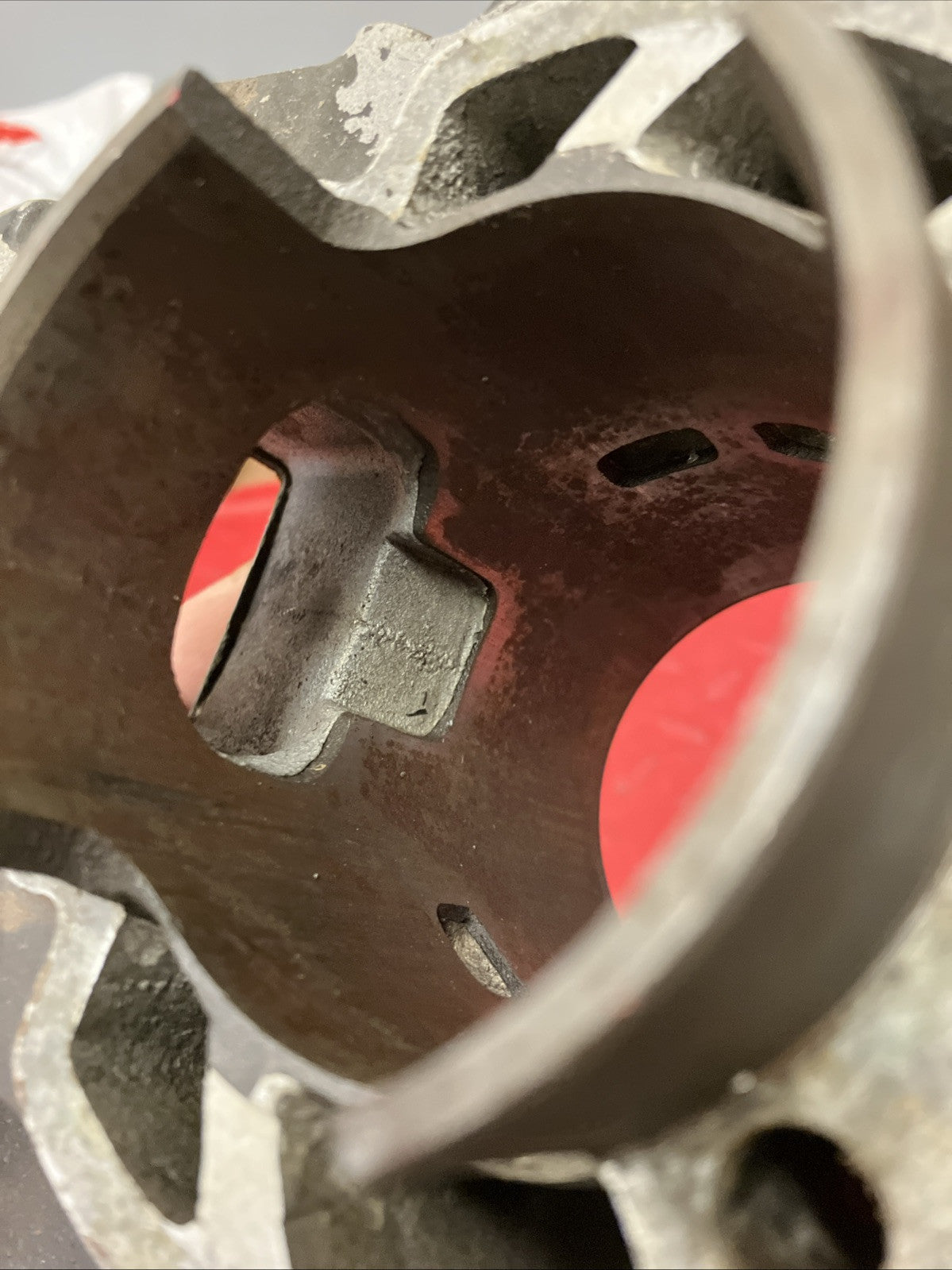 Yamaha DT175 1974 Cylinder jug barrel 1975