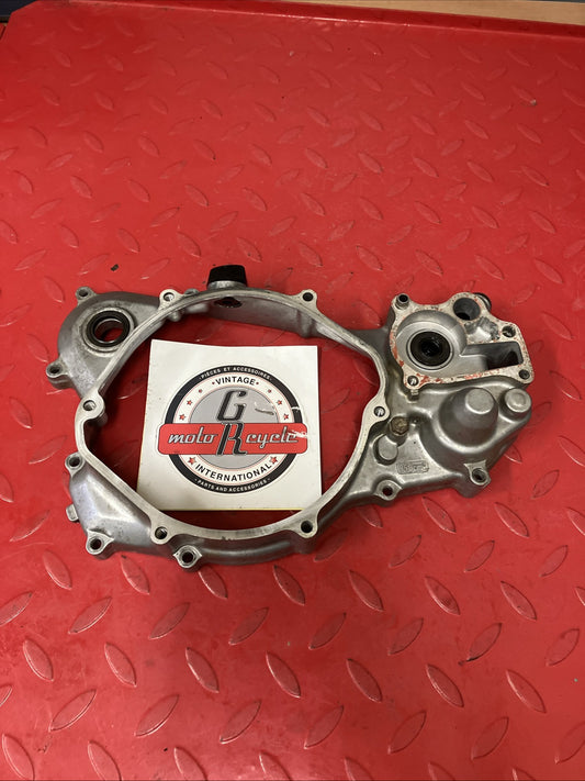 Honda CR250R 2000 Right crankcase inner clutch cover 1997 1998 1999 2001