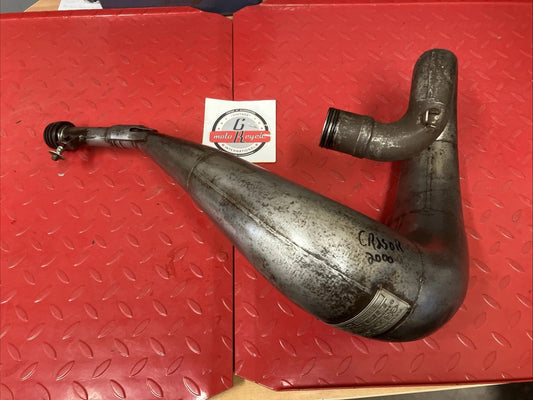 Honda CR250R 2000 Pro circuit works pipe PH00250