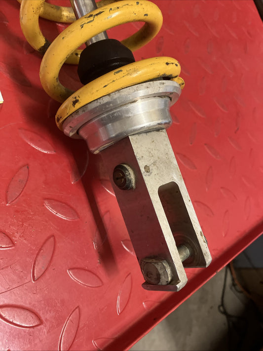 Honda CR250R 2000 Rear shock absorber suspension