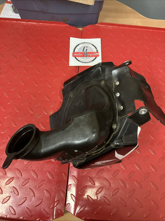 Honda CR250R 2000 Complete airbox air box cleaner 2001