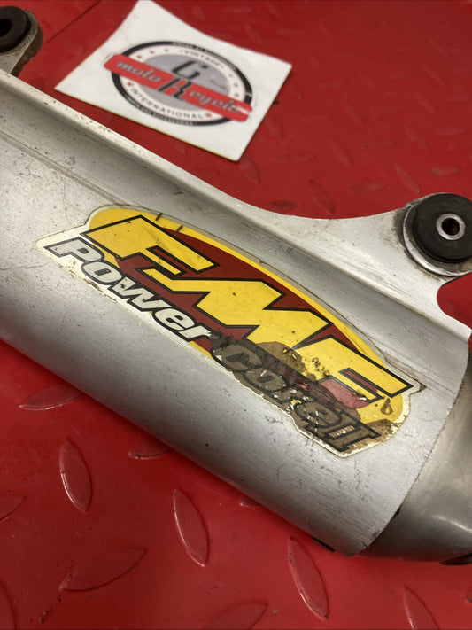 Honda CR250R 2000 FMF powercore 2 silencer 2001 020214