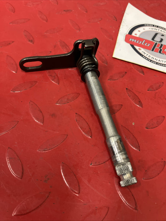 Honda CR250R 2000 Transmission gearshift gear shift shaft spindle 1993 - 2001