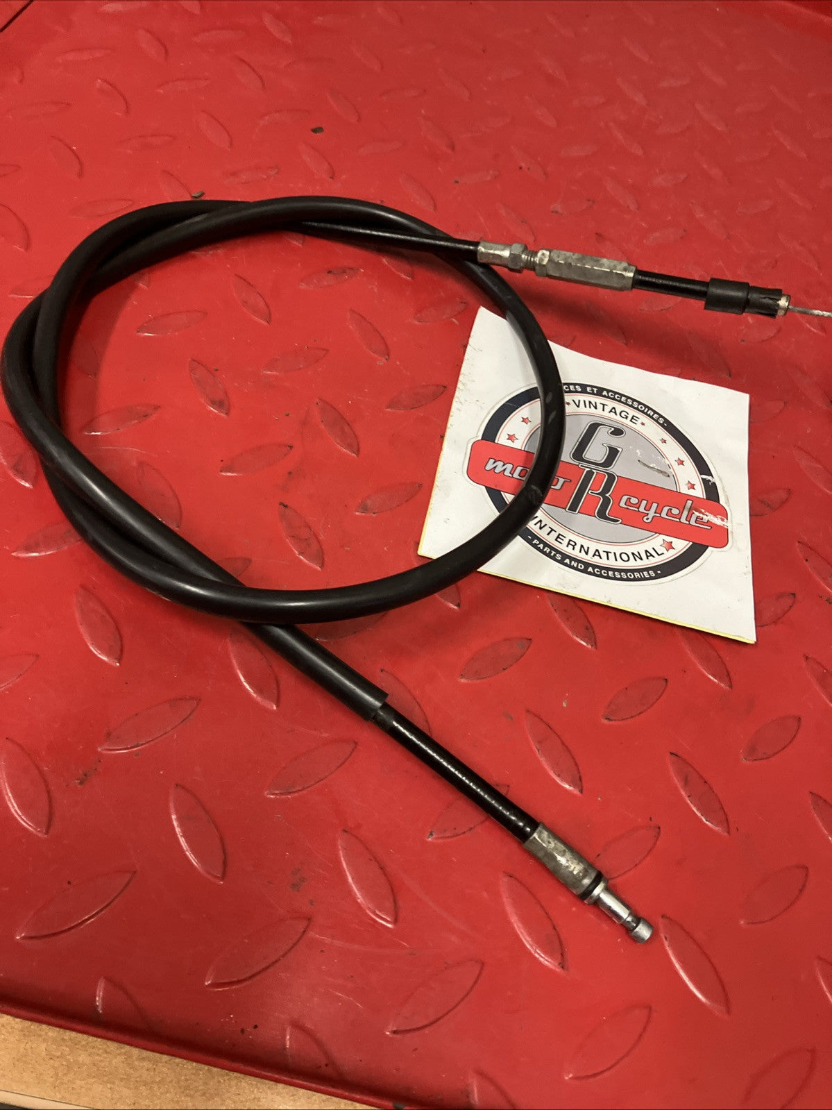 Honda CR250R 2000 Clutch cable Motion pro 02-0373 1998 - 2003