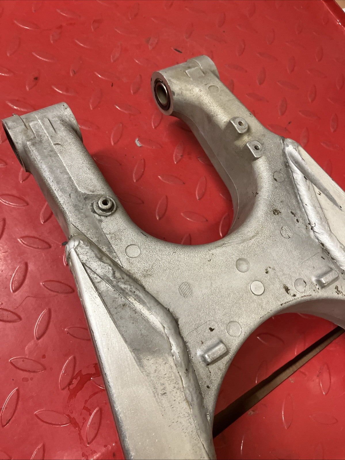 Honda CR250R 2000 Swingarm rear swinging arm CR125R 2000 2001