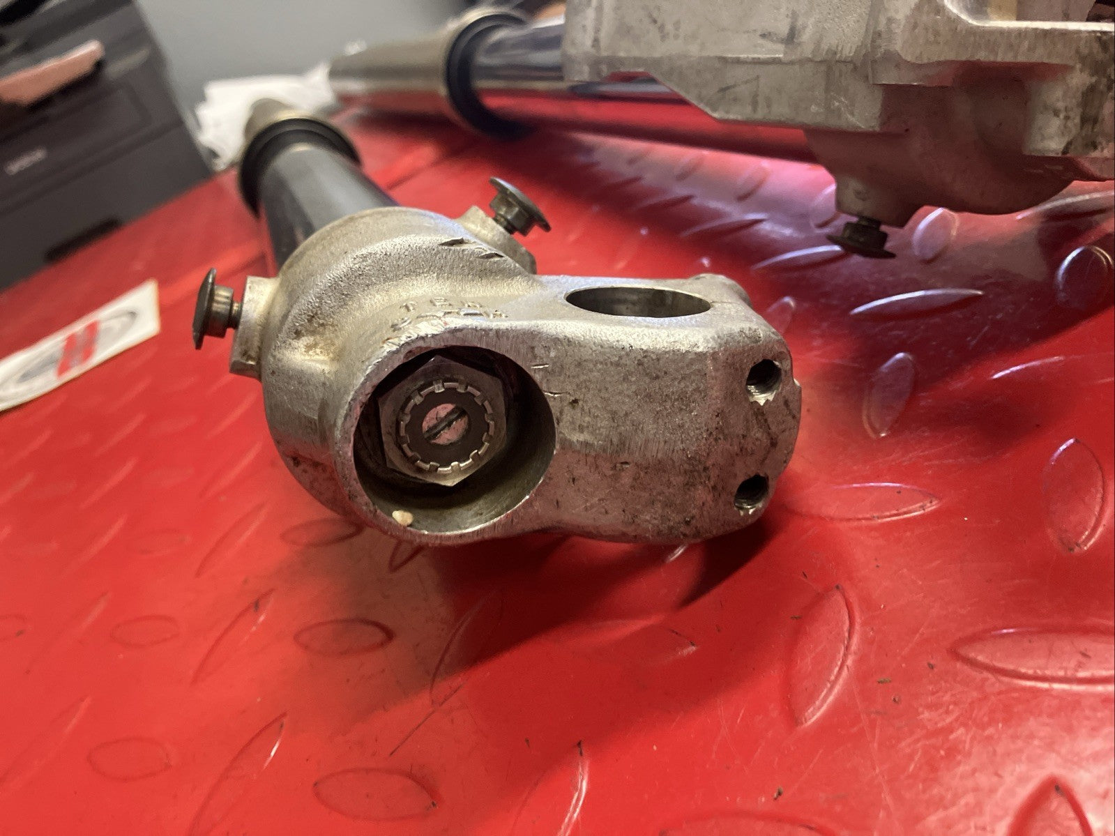 Honda CR250R 2000 Front forks suspension damper 2001