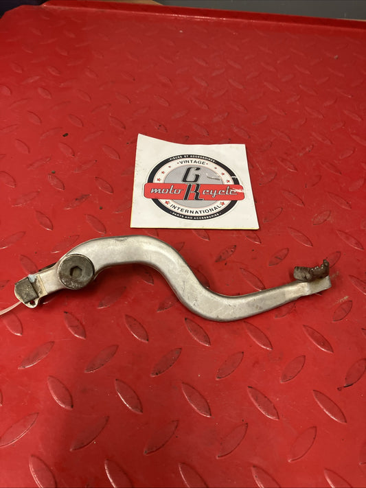 Honda CR250R 2000 Rear brake pedal lever arm 1997 1998 1999 2001